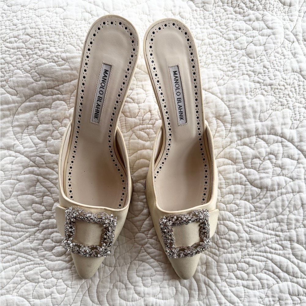 Manolo Blahnik